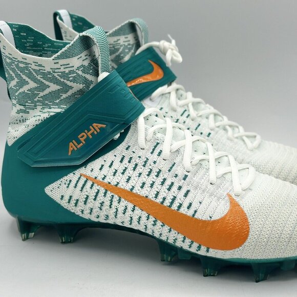 Nike Other - Nike Alpha Menace Elite 2 Football Cleats BV2077-108 Men's Size 14